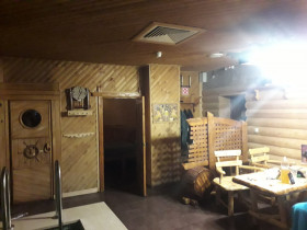 Сауна Бани Континента Ставрополь