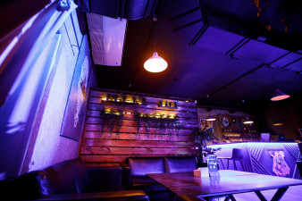 Ночной клуб Malina lounge Воронеж