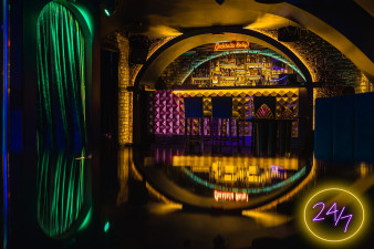 Ночной клуб Zависть gentlemen bar Санкт-Петербург