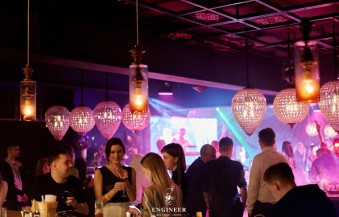 Ночной клуб Engineer Киров фото №15