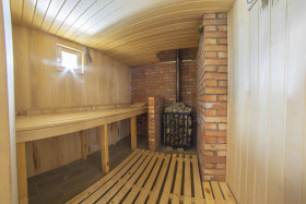 Сауна Ляпота Пенза
