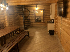 Сауна Форт Нокс Архангельск