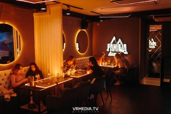 Ночной клуб Lounge Voice Hall Familia Кемерово