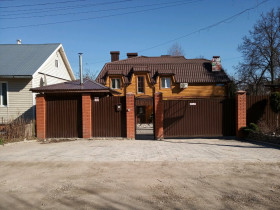 Сауна Деревенская Тула