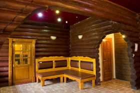 Сауна Свежесть Тольятти