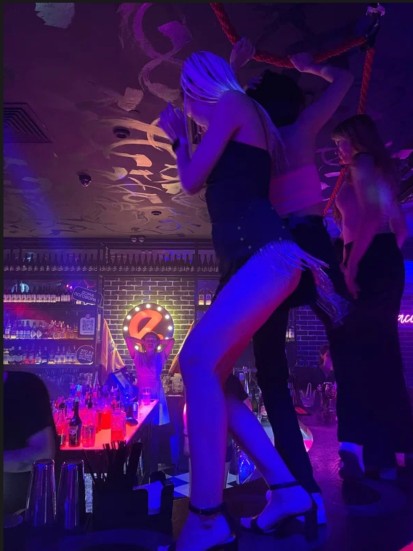 Ночной клуб Nebar Екатеринбург