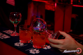 Ночной клуб Метелица-С Самара