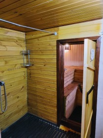 Сауна Монастырские Бани Каменск-Уральский