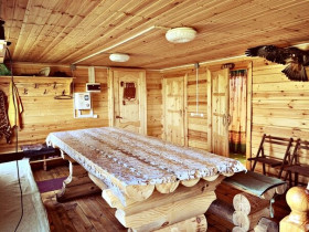 Сауна Зеленый уголок Липецк