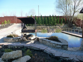 Сауна Пражский град Липецк