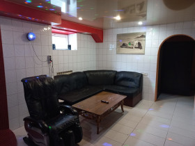 Сауна Миран Иркутск