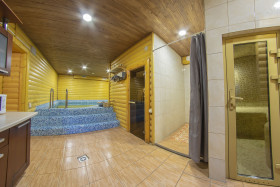 Сауна Ляпота Пенза