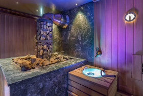 Сауна Центр досуга и отдыха "Академия" Курск