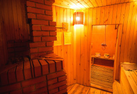 Сауна Дом с русской парной Архангельск