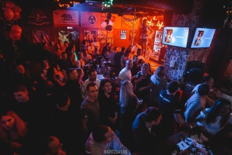 Ночной клуб Roxy Челябинск фото №10