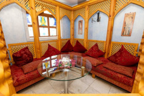 Сауна Бани Континента Ставрополь