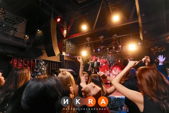 Ночной клуб Икра Набережные Челны фото №20