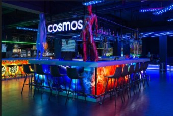 Ночной клуб Drink Mall Korston Казань фото №7