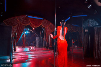 Ночной клуб Декольте Нижний Новгород