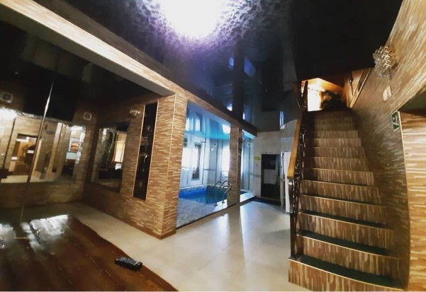 Сауна на Джамбула фото №3