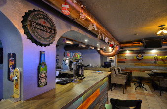 Ночной клуб Gosty Омск