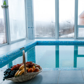 Сауна Зелёный Крупец Калуга