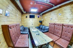 Сауна Баня Деревенька Самара