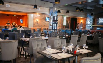 Ночной клуб Амстел Иркутск