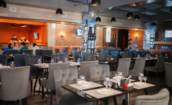 Ночной клуб Амстел Иркутск фото №4