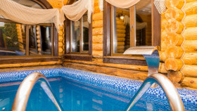 Сауна Лунный кот Липецк