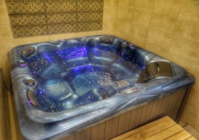 Сауна Городская баня Геленджик