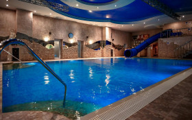 Сауна Водно-развлекательный клуб Атлантида-SPA Челябинск