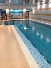 Сауна Aqua club Вологда