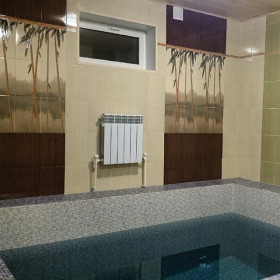 Сауна Славянка Тула