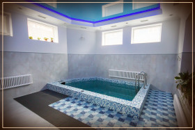 Сауна Mystery Астрахань