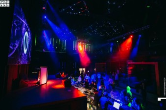 Ночной клуб Эфир Кемерово фото №11