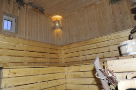 Сауна Баня на дровах Балашиха