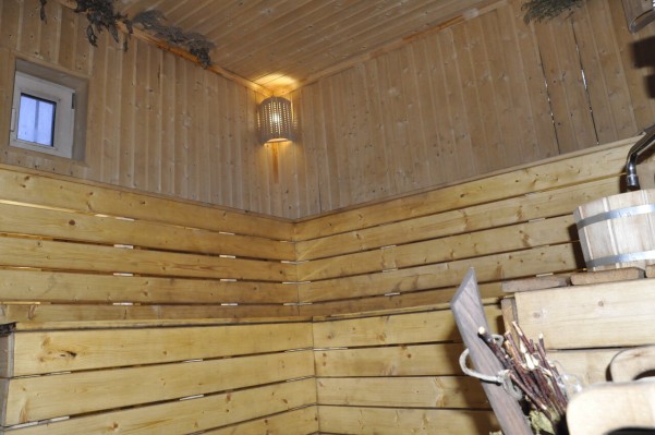 Баня на дровах фото №10