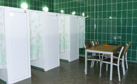 Сауна Сурские бани Волгоград