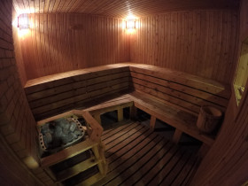 Сауна Илимские бани Иркутск