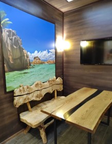 Сауна Городская баня Геленджик