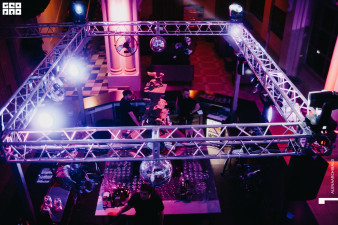 Ночной клуб Maska_art hall Челябинск