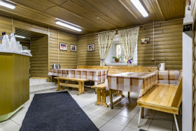 Сауна Русские бани Балашиха