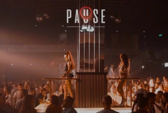 Ночной клуб Club Ceila - Pause Bar Анталия