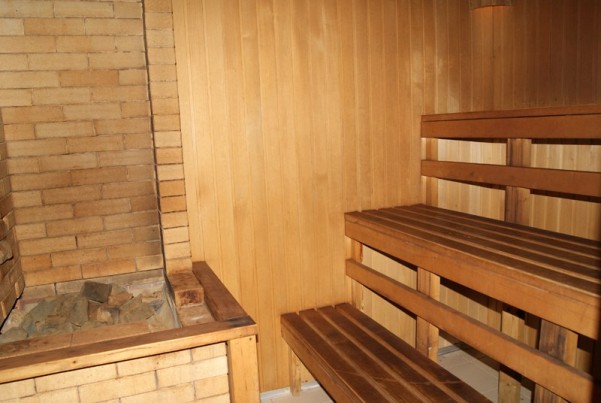 Банный комплекс на Ложевой фото №13