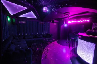 Ночной клуб Zависть gentlemen bar Санкт-Петербург фото №15