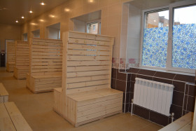 Сауна Бодрость Тольятти