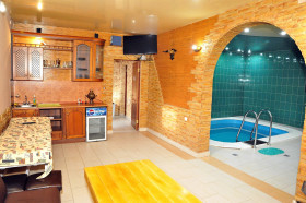 Сауна Адреналин Волжский