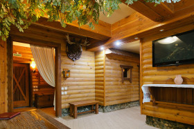 Сауна Царёвы Бани Пенза