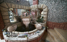 Сауна Баня на дровах Spa-House Сочи